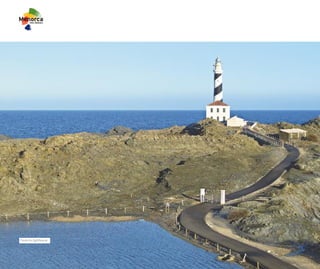 Favàritx lighthouse
 