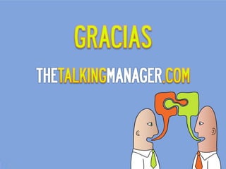 MENOS E-MAILS Y MAS CONVERSACIONES