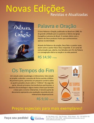 Mensageiro | Junho 2012   5
 