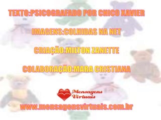 Mensagem da crianca 2