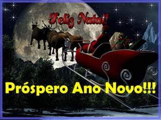 Próspero Ano Novo!!!   