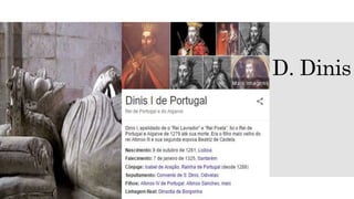 D. Dinis
 