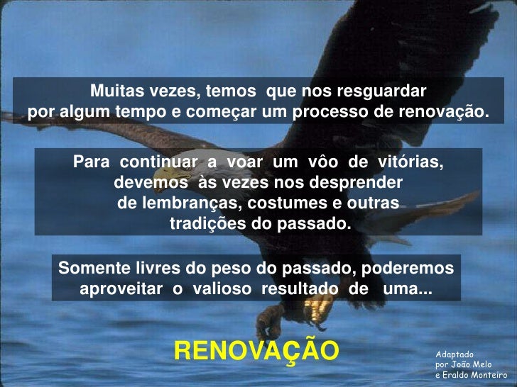 Mensagem power-point-auto-estima-aguia-recomecar-vida
