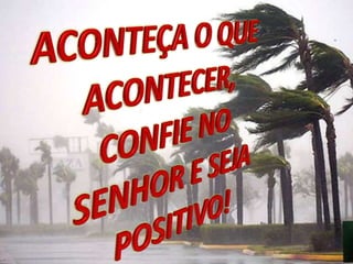 Mensagem 21 de outubro 2011