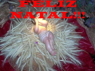 FELIZ
NATAL!!!
 