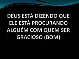 Mensagem do dia 14 de outubro