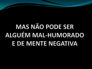 Mensagem do dia 14 de outubro