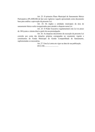 Mensagem nº 104 2011 - plamsab-1