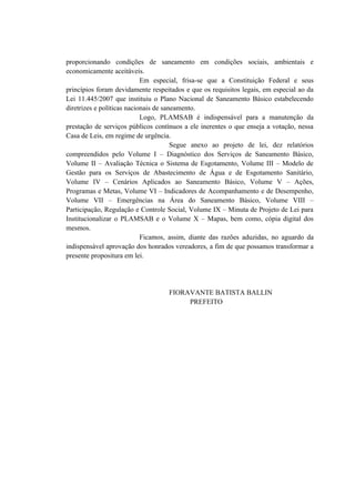 Mensagem nº 104 2011 - plamsab-1