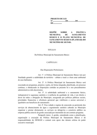 Mensagem nº 104 2011 - plamsab-1