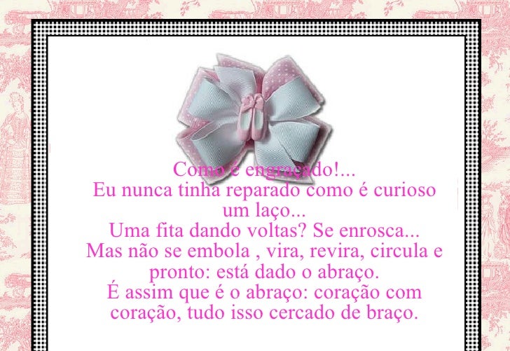 Mensagem Pps Dia Do Amigo O Laco E O Abraco