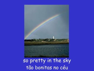 so pretty in the sky tão bonitas no céu 