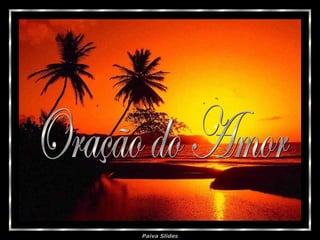 Oração do Amor 