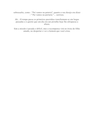 Mensagens para m arcio