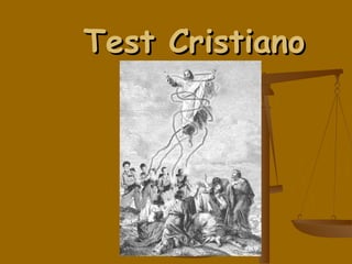 Test Cristiano 