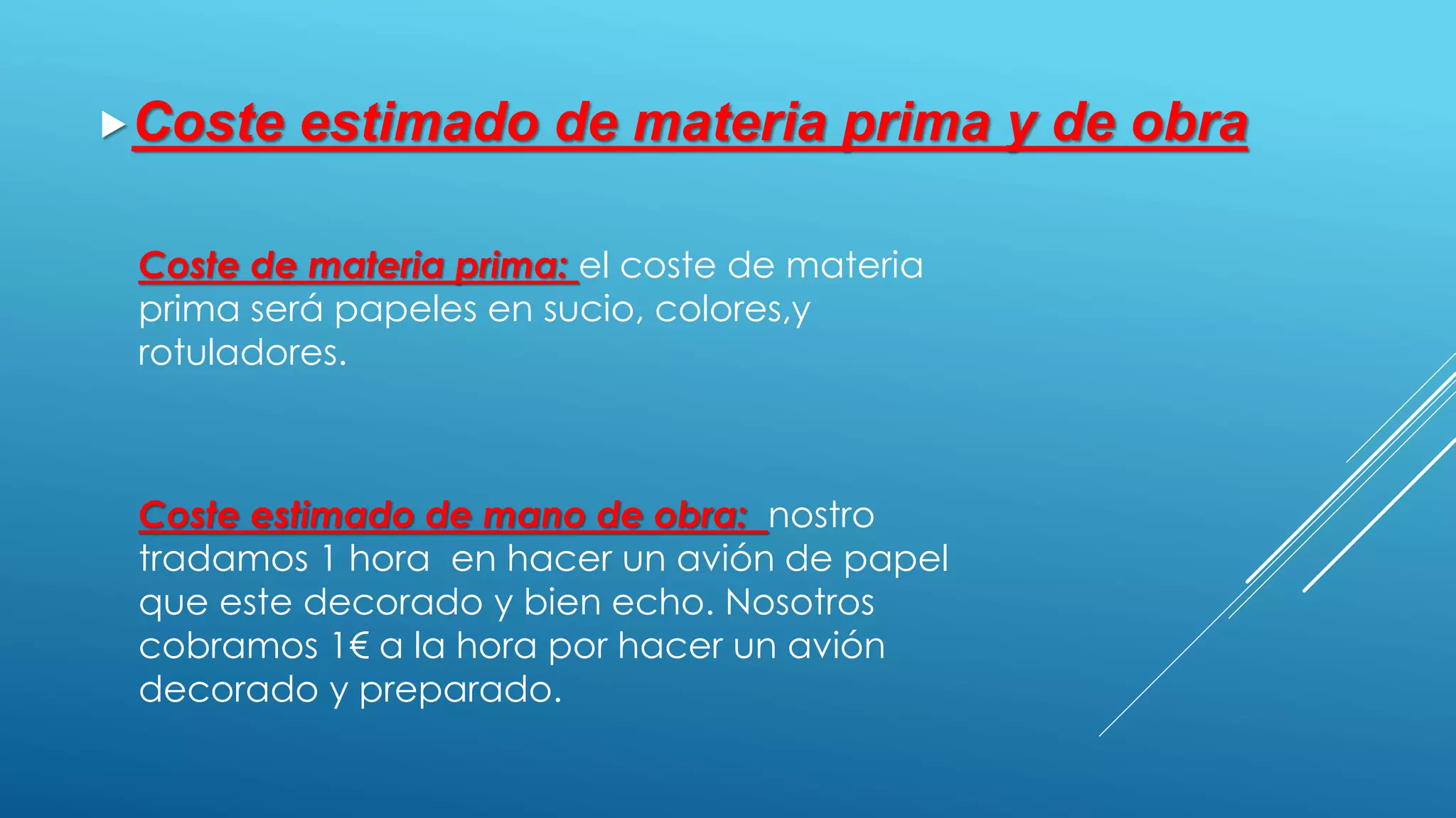 Mensaje Areo PPT mensaje-areo-ppt