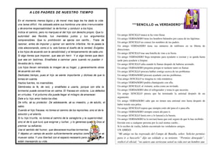 Mensajes De ReflexióN