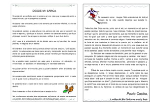 Mensajes De ReflexióN