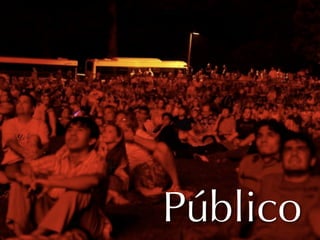 CREANDO FUTURO
EMPREAR
@fernandojohann
Público
 