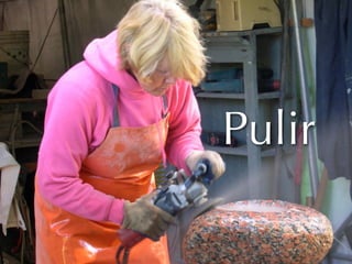 CREANDO FUTURO
EMPREAR
@fernandojohann
Pulir
 