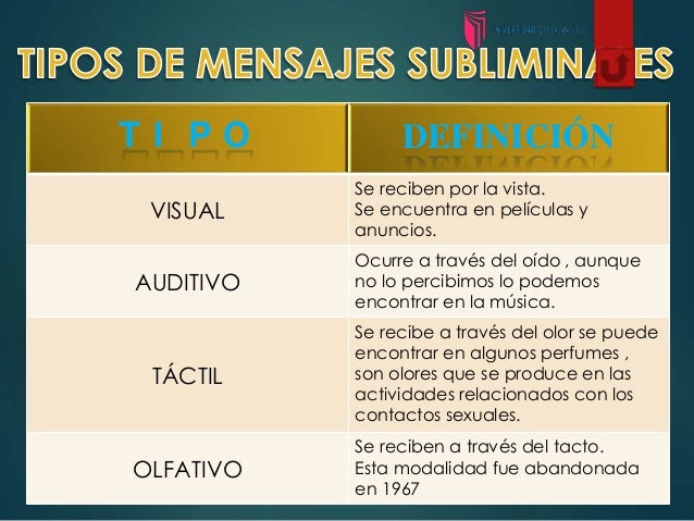 mensaje subliminal en la publicidad mensaje subliminal en la publicidad