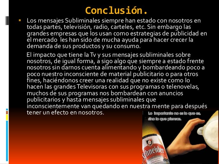 Mensajes subliminales para adelgazar funcionan