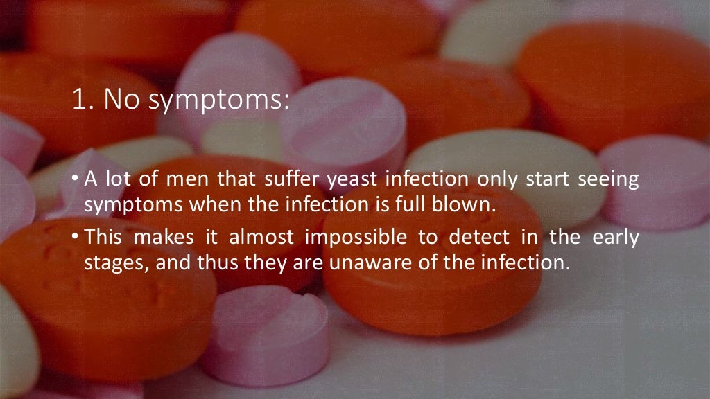 Men’s Approach to Male Yeast Infection