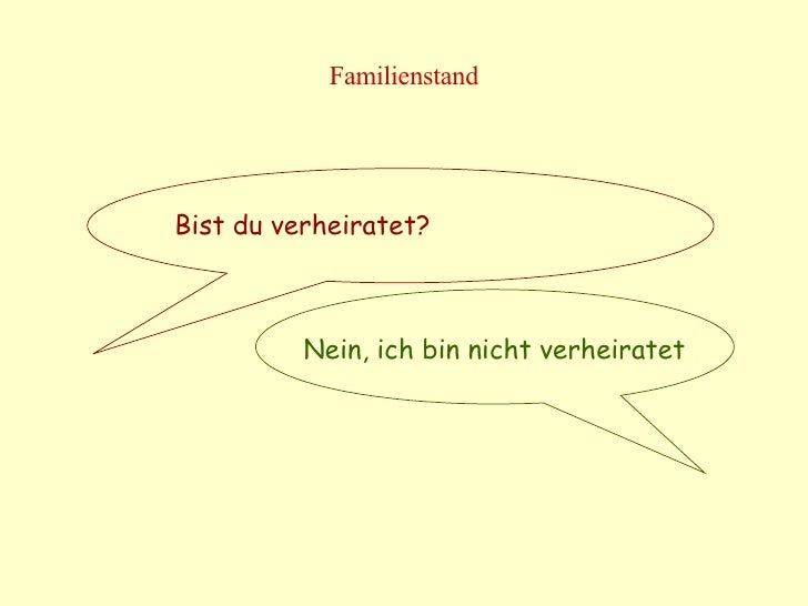 Kennenlernen use