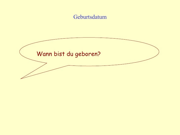 Menschen Kennen Lernen Per Du