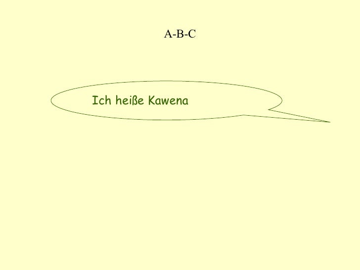 Kennenlernen kennen lernen duden