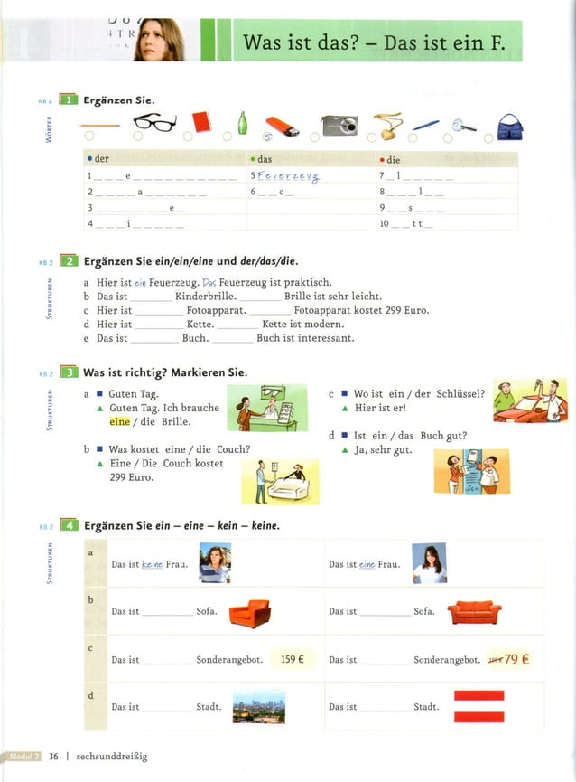 Menschen A1 1 Arbeitsbuch Menschen a1.1 arbeitsbuch | PDF