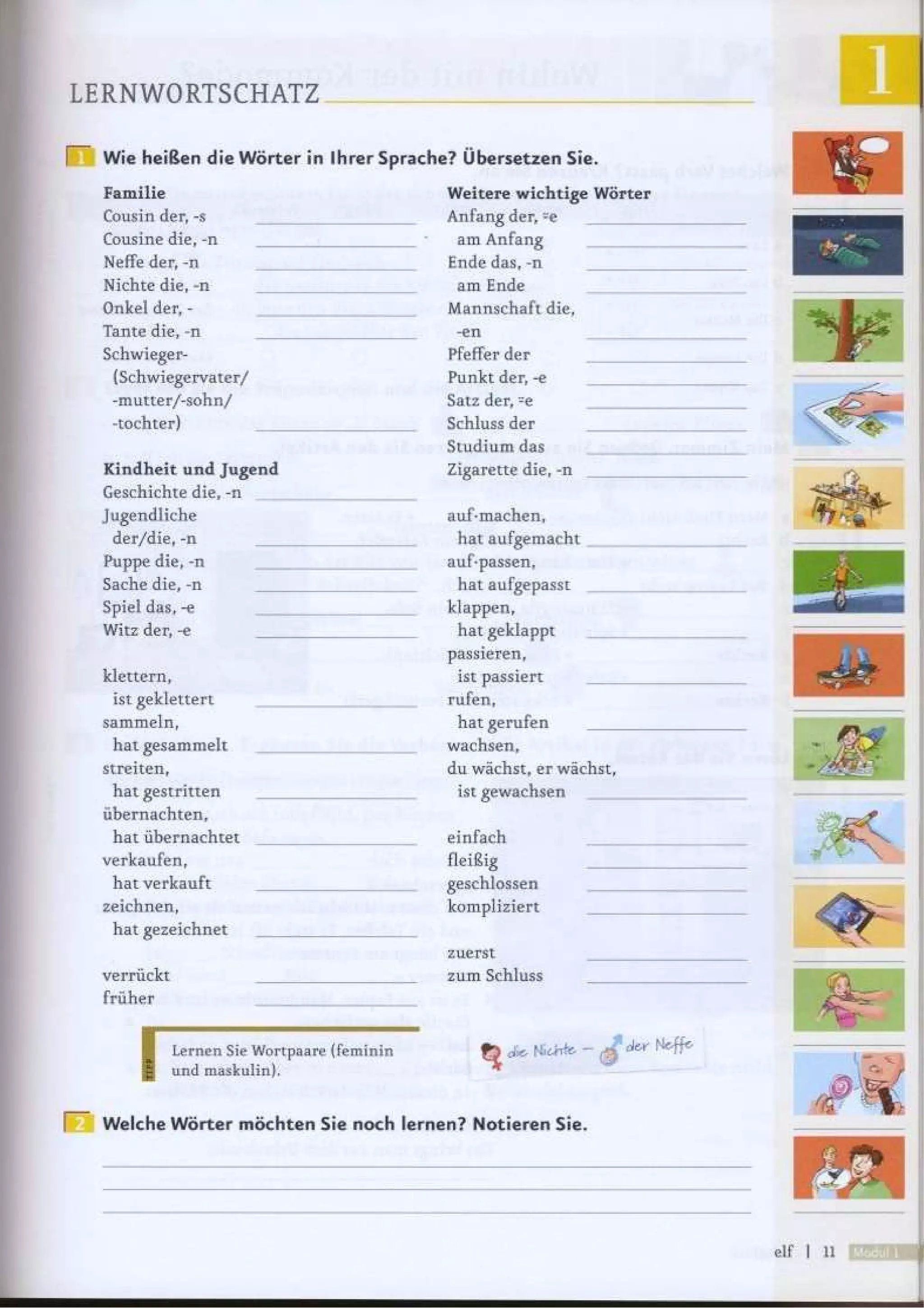 Menschen A2 1 Arbeitsbuch Pdf Menschen a2.1 arbeitsbuch | PDF