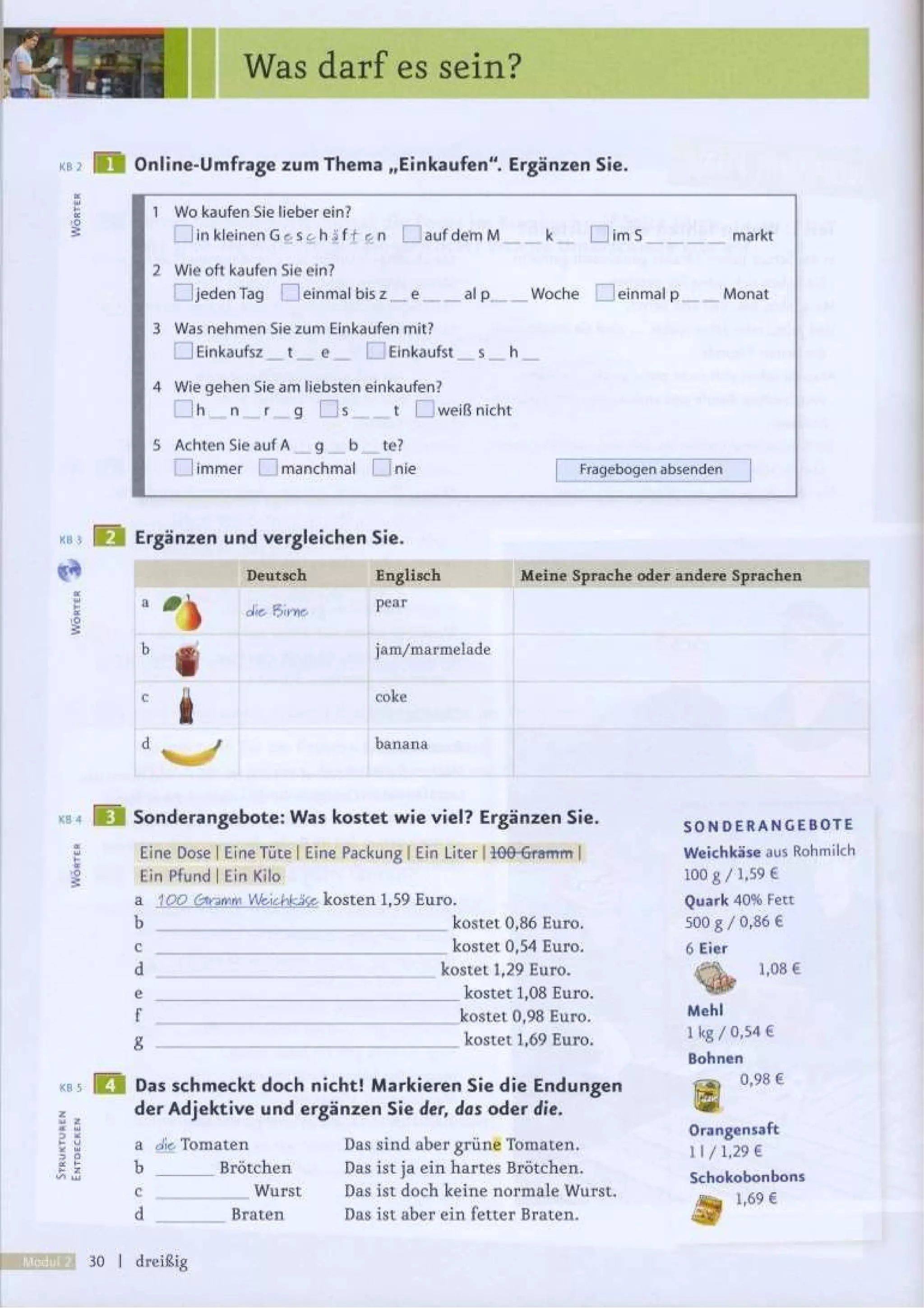 Menschen A2 1 Arbeitsbuch Menschen a2.1 arbeitsbuch | PDF