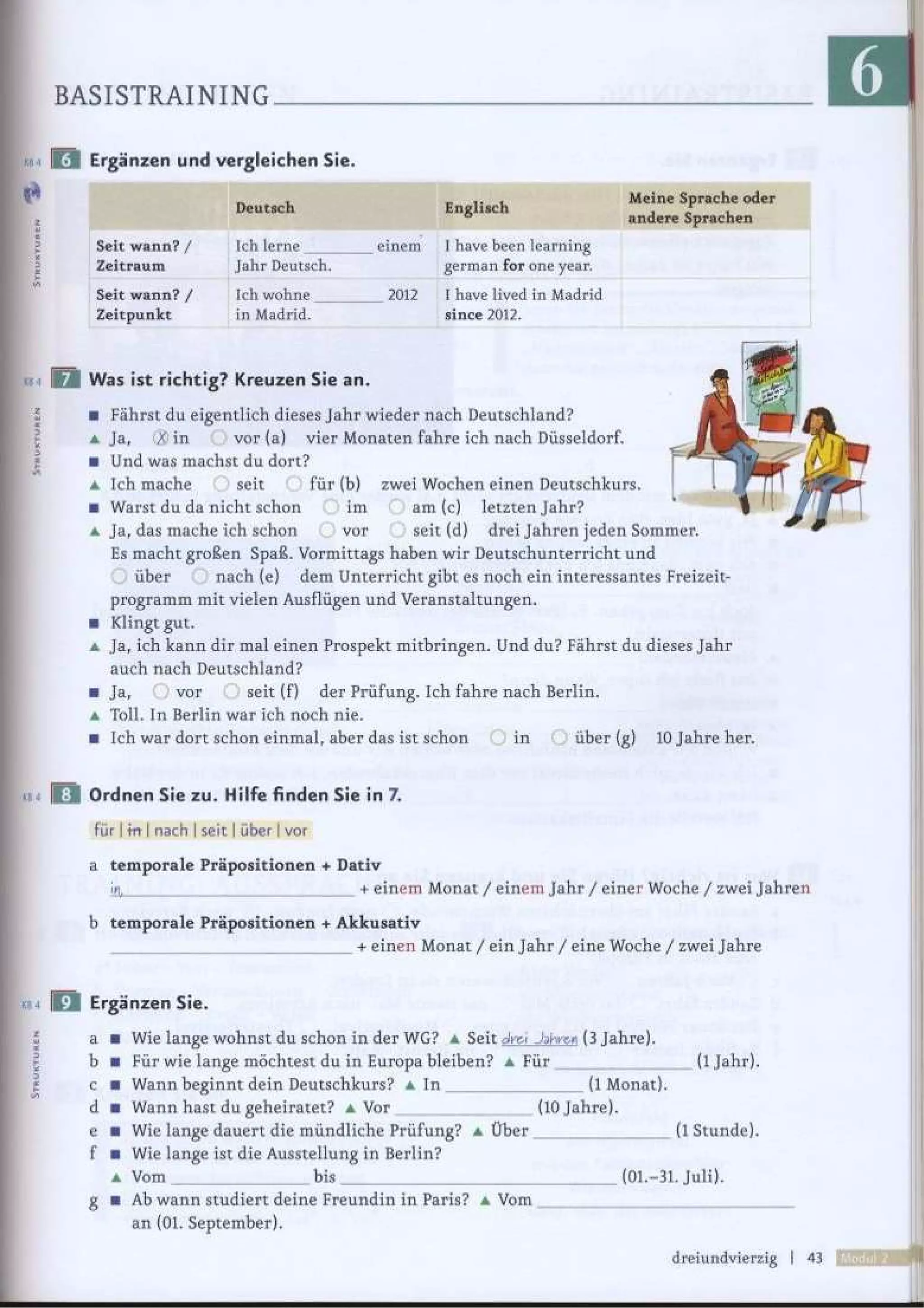 Menschen A2 1 Arbeitsbuch Pdf Menschen a2.1 arbeitsbuch | PDF