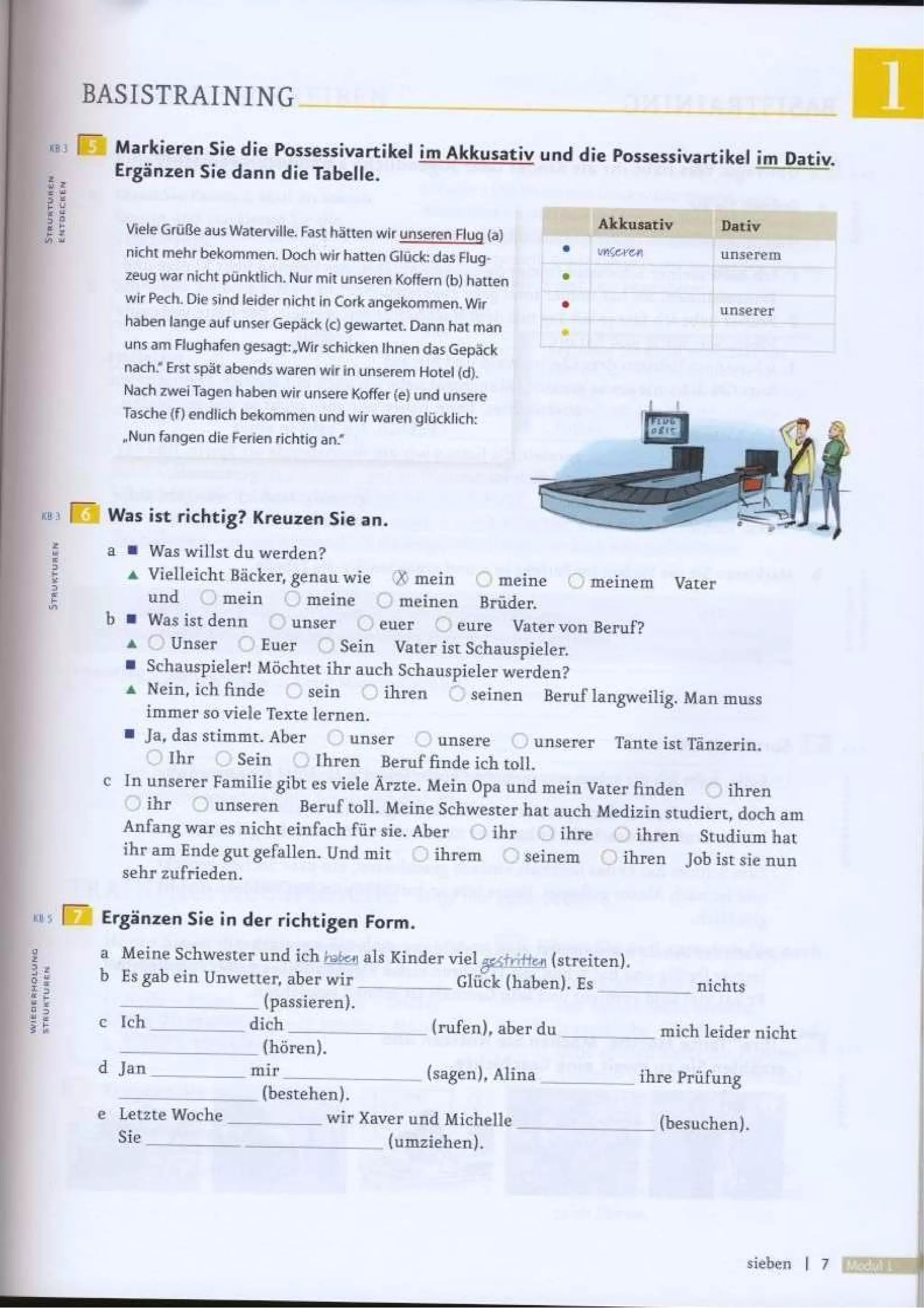 Menschen A2 1 Arbeitsbuch Pdf Menschen a2.1 arbeitsbuch | PDF