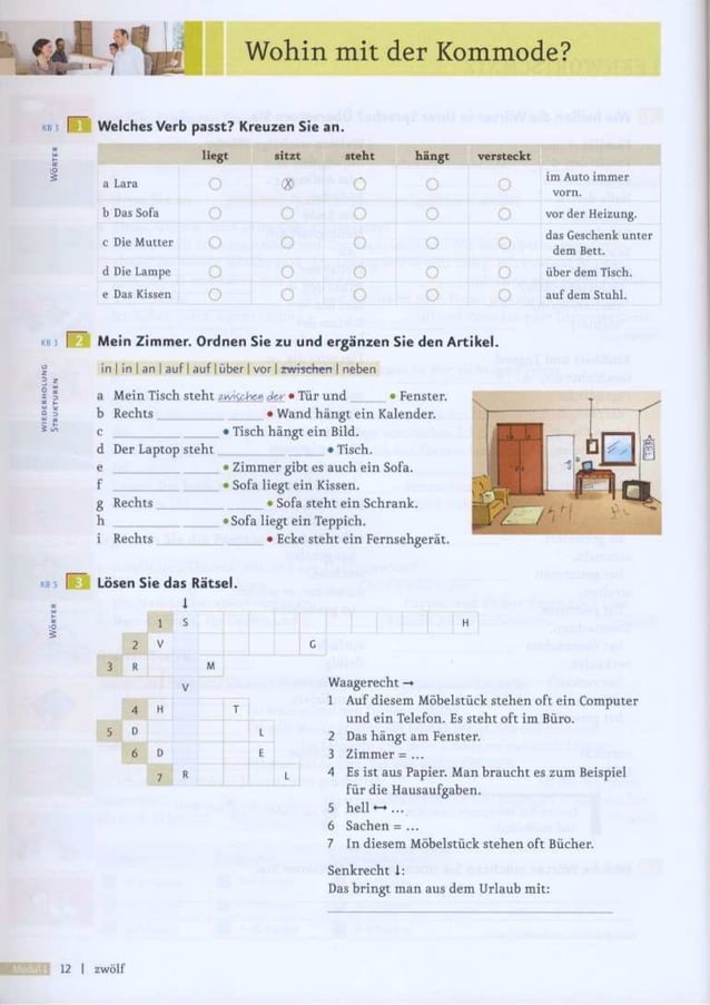 Menschen a2.1 arbeitsbuch PDF