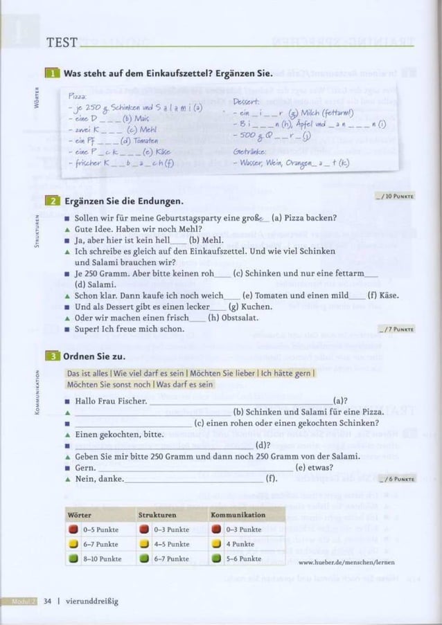 Menschen a2.1 arbeitsbuch PDF Free Download