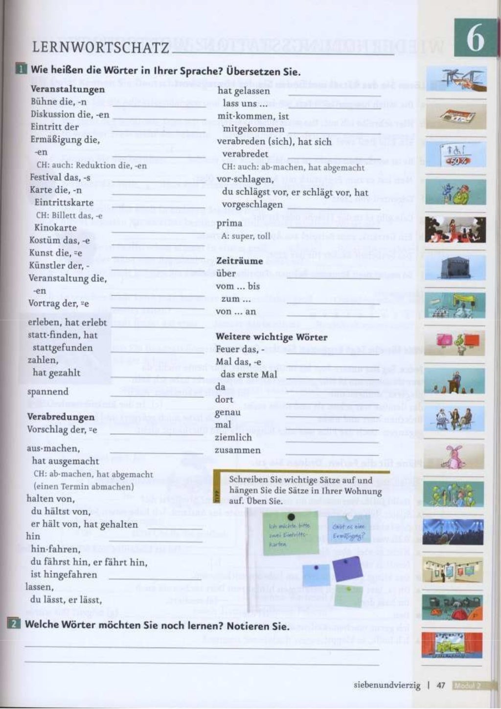 Menschen a2.1 arbeitsbuch