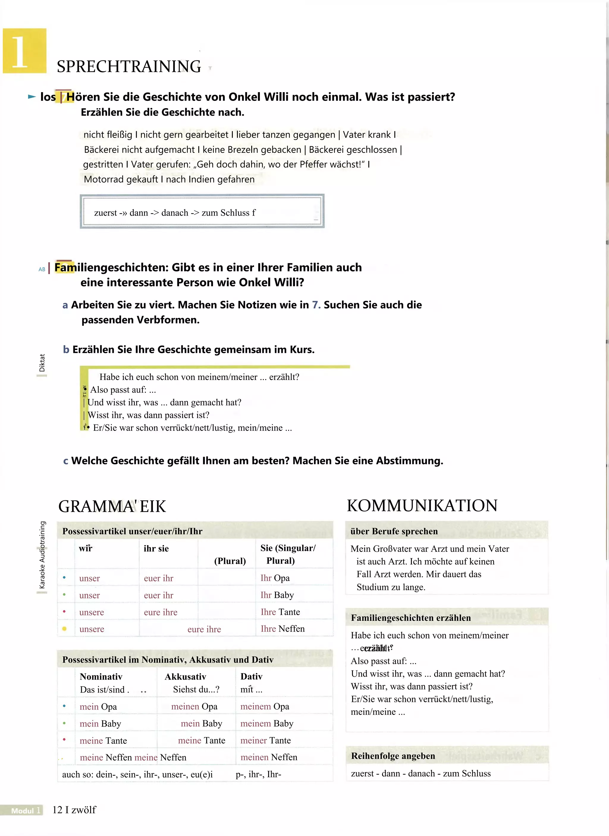 Menschen a2.1 kursbuch PDF