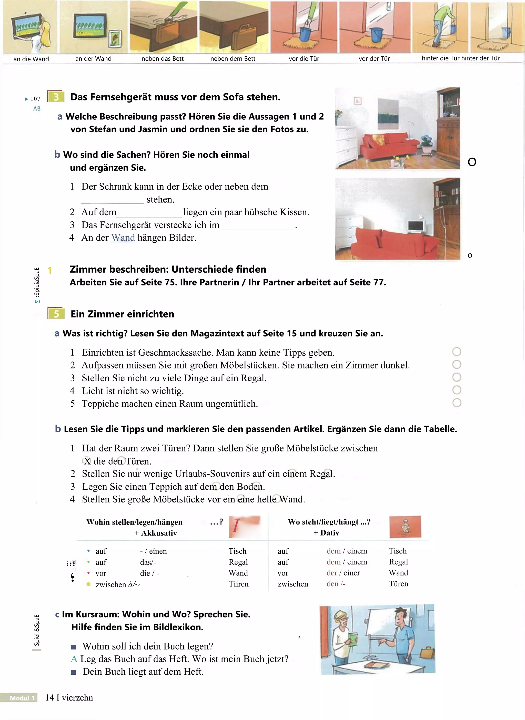 Menschen A2 1 Kursbuch Pdf Menschen a2.1 kursbuch | PDF