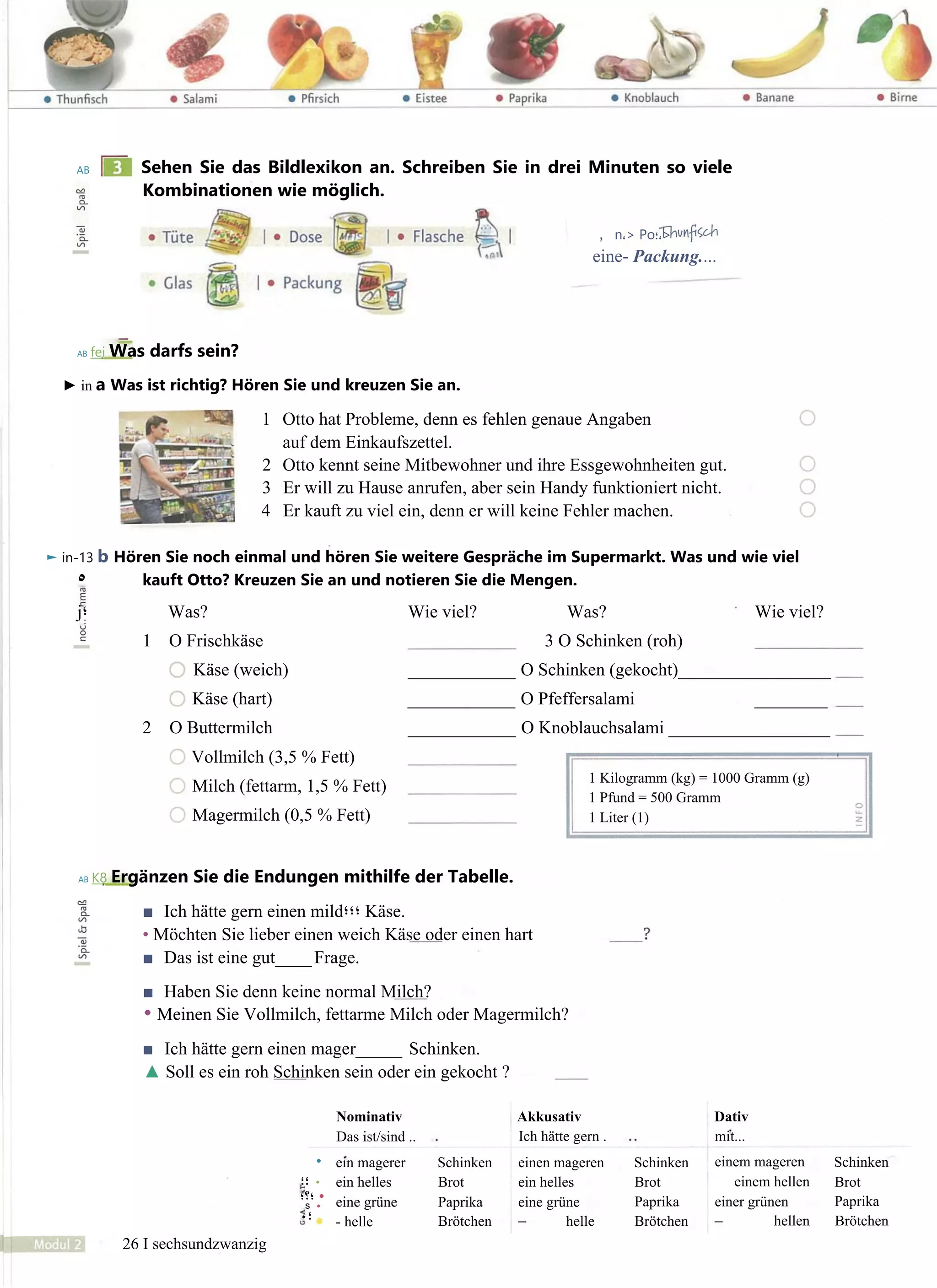 A2 1 Arbeitsbuch Lösungen Menschen a2.1 kursbuch | PDF