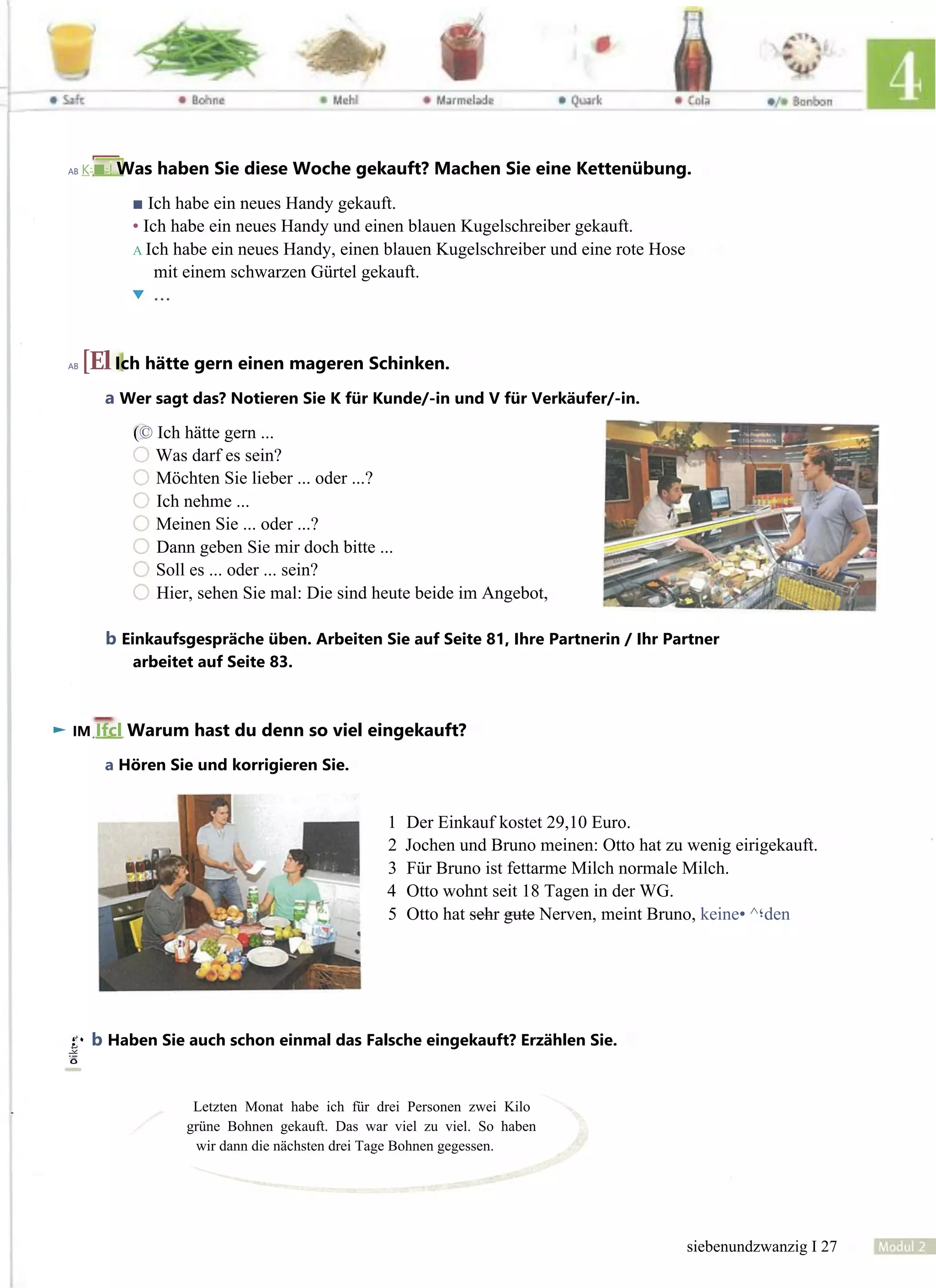 Menschen A2.1 Kursbuch Pdf Menschen a2.1 kursbuch | PDF
