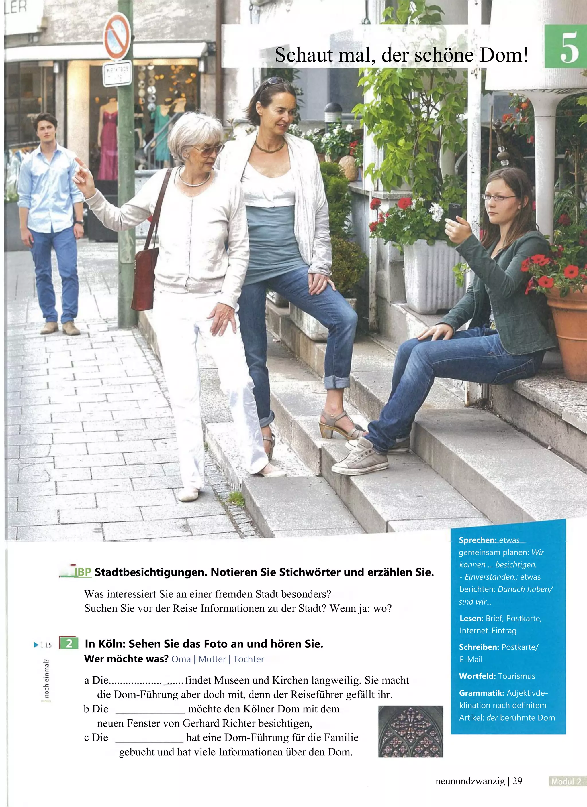 Menschen A2 1 Kursbuch Pdf Menschen a2.1 kursbuch | PDF