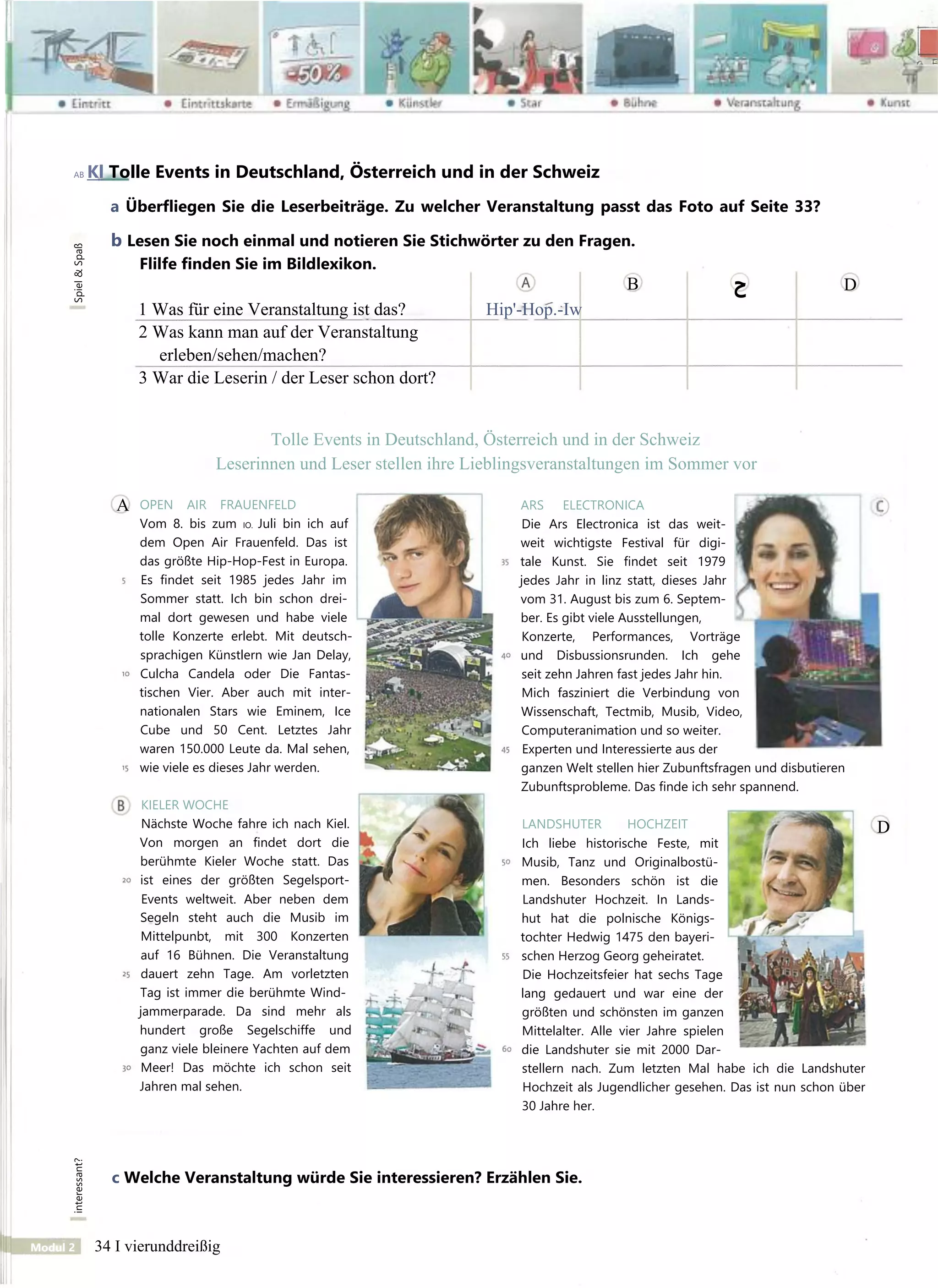 Menschen A2 1 Kursbuch Pdf Menschen a2.1 kursbuch | PDF