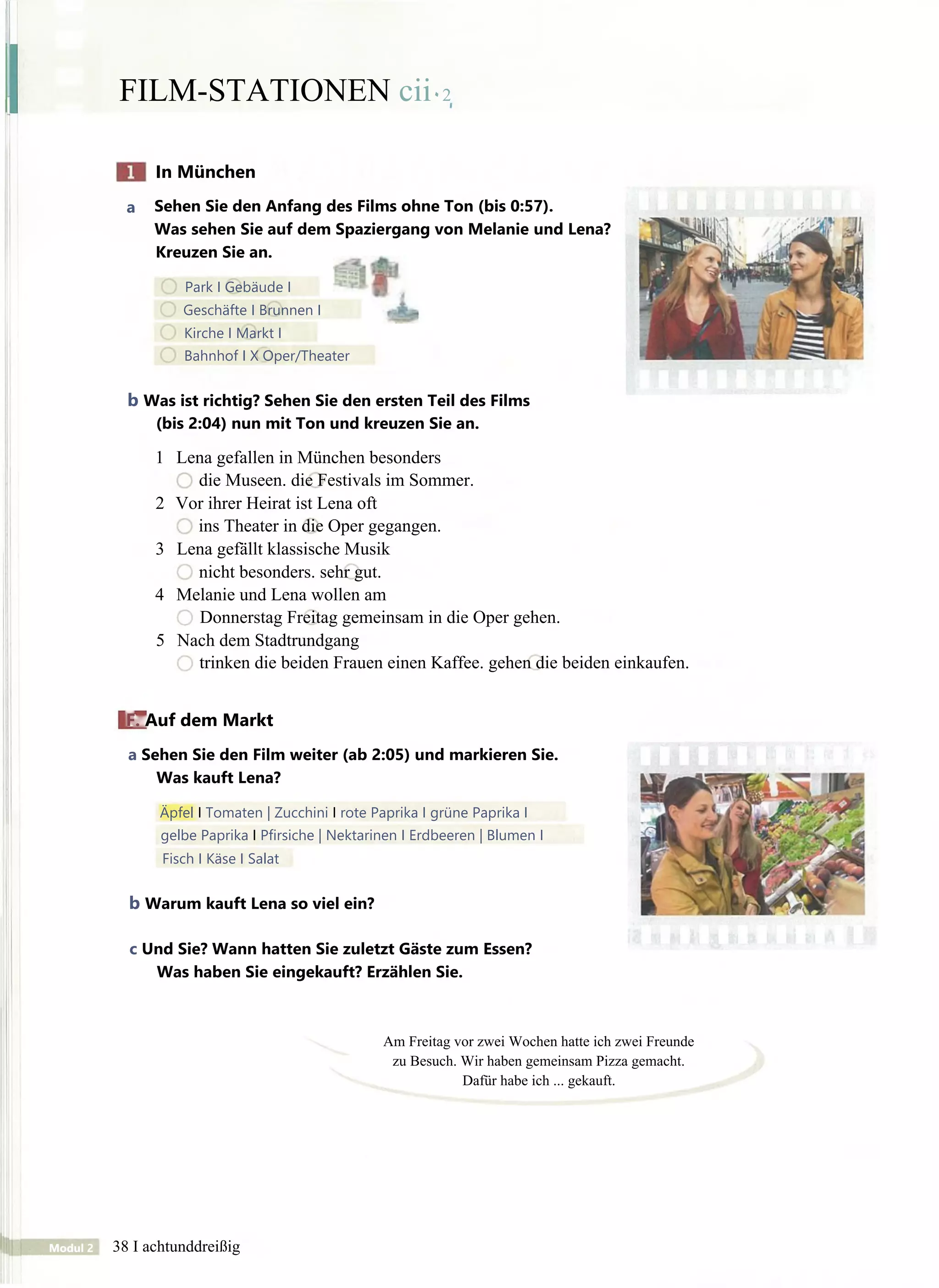 Menschen a2.1 kursbuch PDF