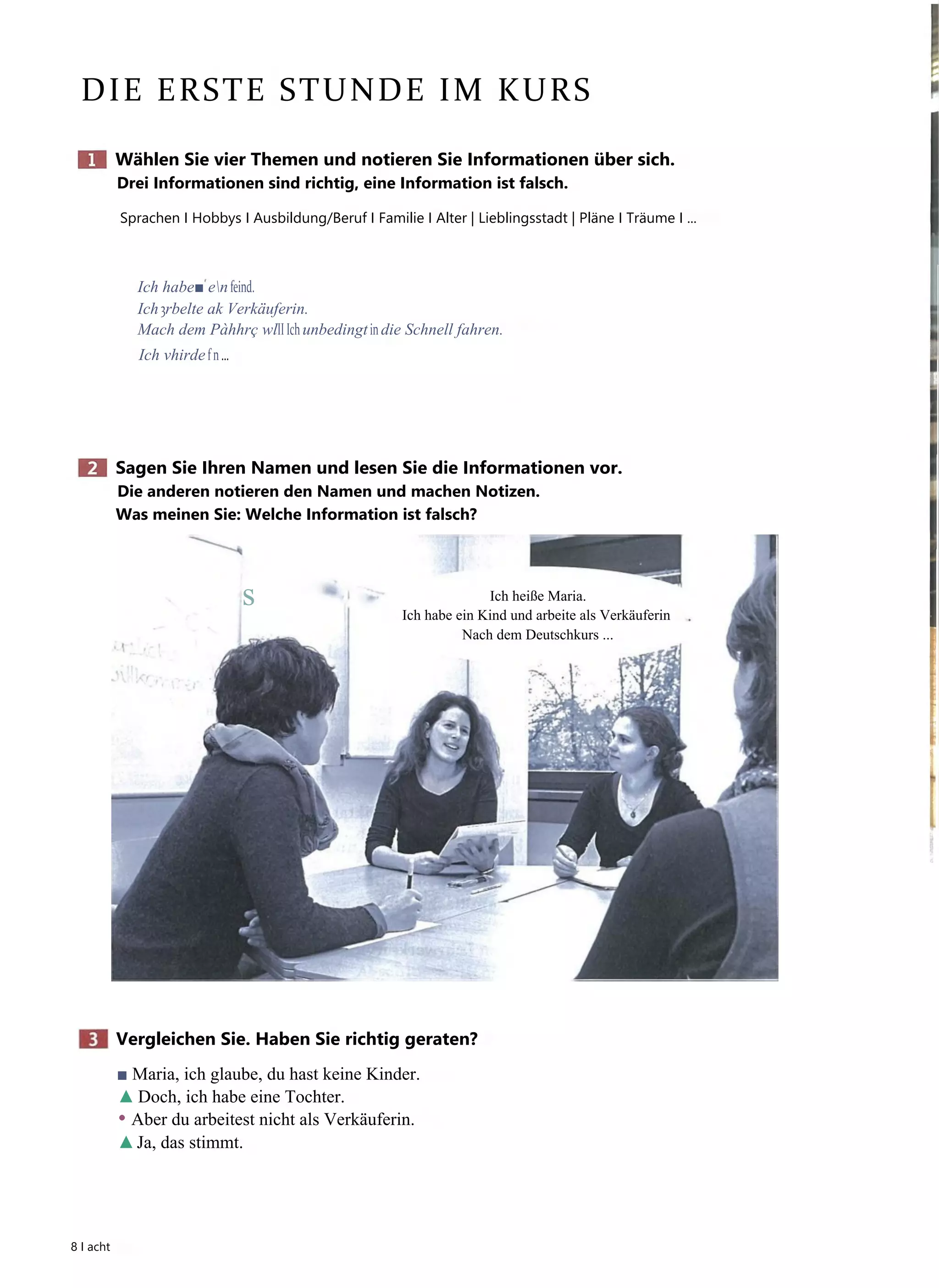 Menschen A2 1 Kursbuch Pdf