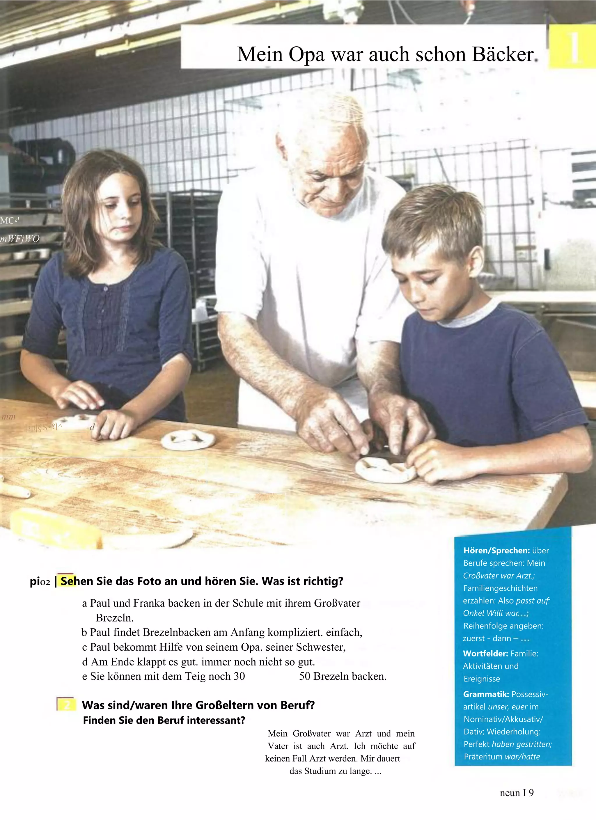 Menschen A2 1 Kursbuch Pdf Menschen a2.1 kursbuch | PDF