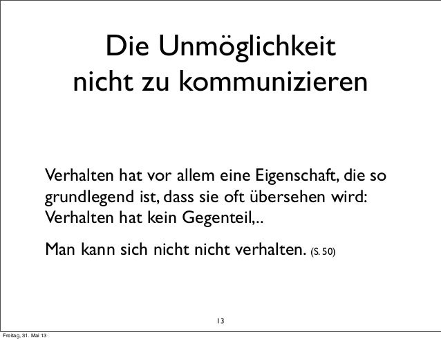 Menschliche kommunikation
