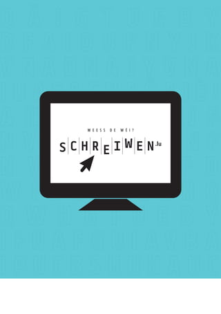 Schreiwen.lu - brochure
