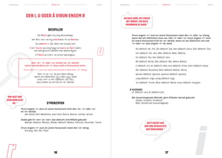 schreiwen.lu schreiwen.lumen.lu men.lu
16 17
REEGEL 05REEGEL 05
Virun engem <r> plus en anere Konsonant kritt den <ä>, <i> oder <u>
en <e> derbäi:
äert Kand, hiert Meedchen, wiert Iech, Kierch, Wuerm, Uerteel, Iertum
Dobäi gëtt fir <ier> an <uer> dat däitscht Schrëftbild gekuckt:
Wierder (däitsch: Wörter), Wieder (däitsch: Wetter), Hierscht, Fierschter, Tuerm
Virun engem <r> ouni en anere Konsonant steet den <ä> eleng:
äre Jong, Här, Kär, Pärel
DEN I, U ODER Ä VIRUN ENGEM R
BEISPILLER
De Wiert gëtt mir eng Birendrëpp.
Am Mier wier et mir wierklech, fir ze fäerten.
Du wäerts är Zär dach net zouspären!
Ären Tuerm ass eng Spur ze kuerz an Äert Gefier
net hell genuch beliicht mat deene Biren.
E Päerd an e Bier sti virum Sprangbur.
Den <ä>, <i> oder <u> kréien en <e> derbäi,
wann hannendrun en <r> plus nach e Konsonant stinn.
Virun dem <r> ouni en anere Konsonant steet den <ä> eleng.
Den <i> an <u> sti just dann eleng,
wann am Däitschen <ir> oder <ur> steet
a bei <vir> a <fir> (däitsch: vor, für),
soss kréien se och do en <e> derbäi.
D’PRINZIPIEN
Virun engem <r> ouni en anere Konsonant steet den <i> oder <u> eleng,
wann dat am Däitschen esou ass. Den <i> oder <u> virun engem <r> ouni
en anere Konsonant kritt en <e> derbäi, wann en am Däitschen net mat
<i> oder <u> plus engem <r> do steet.
dir (däitsch: dir, ihr), Dir (däitsch: Sie), dier (däitsch: dürr), Dier (däitsch: Tür),
mir (däitsch: mir, wir), Mier (däitsch: Meer, Mähre),
hir (däitsch: ihr), hier (däitsch: her),
Bir (däitsch: Birne), Bier (däitsch: Bär, Beere, Bahre),
ir (däitsch: irr), ier (däitsch: ehe), iren (däitsch: irren), ieren (däitsch: etwa),
Bur (däitsch: Brunnen), Buer (däitsch: Bohrer, Born),
Spuren (däitsch: Spuren), spueren (däitsch: sparen),
ureg (däitsch: urig), uereg (däitsch: arg),
Tur (däitsch: Turm), Wuer (däitsch: Ware), muer (däitsch: morgen)
AUSNAM:
vir (däitsch: vor), fir (däitsch: für)
Bei zesummegesate Wierder ginn d’Deeler eenzel gekuckt:
Ierwee, Ursaach, Urmënsch
Mee: Uerteel (net zesummegesat)
MIR GEET ENG
SPÄICHERLIICHT
OP. *
HATT GESÄIT AUS
WÉI ENG OFGELECKTE
BOTTERSCHMIER. ×
DU BASS EMOL DE STRACK
NET WÄERT, FIR DECH
OPHÄNKEN ZE GOEN. ×
i
 